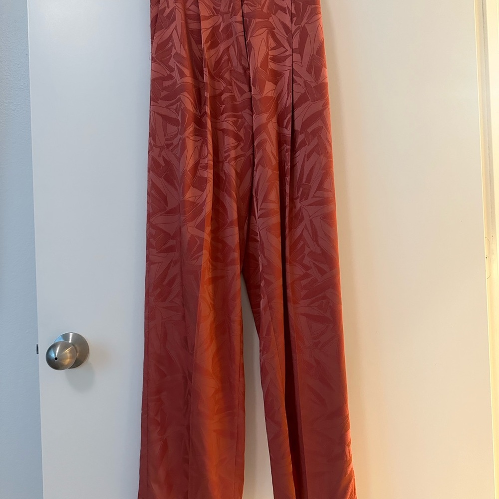 Roberto Cavalli Women's Silk Pants